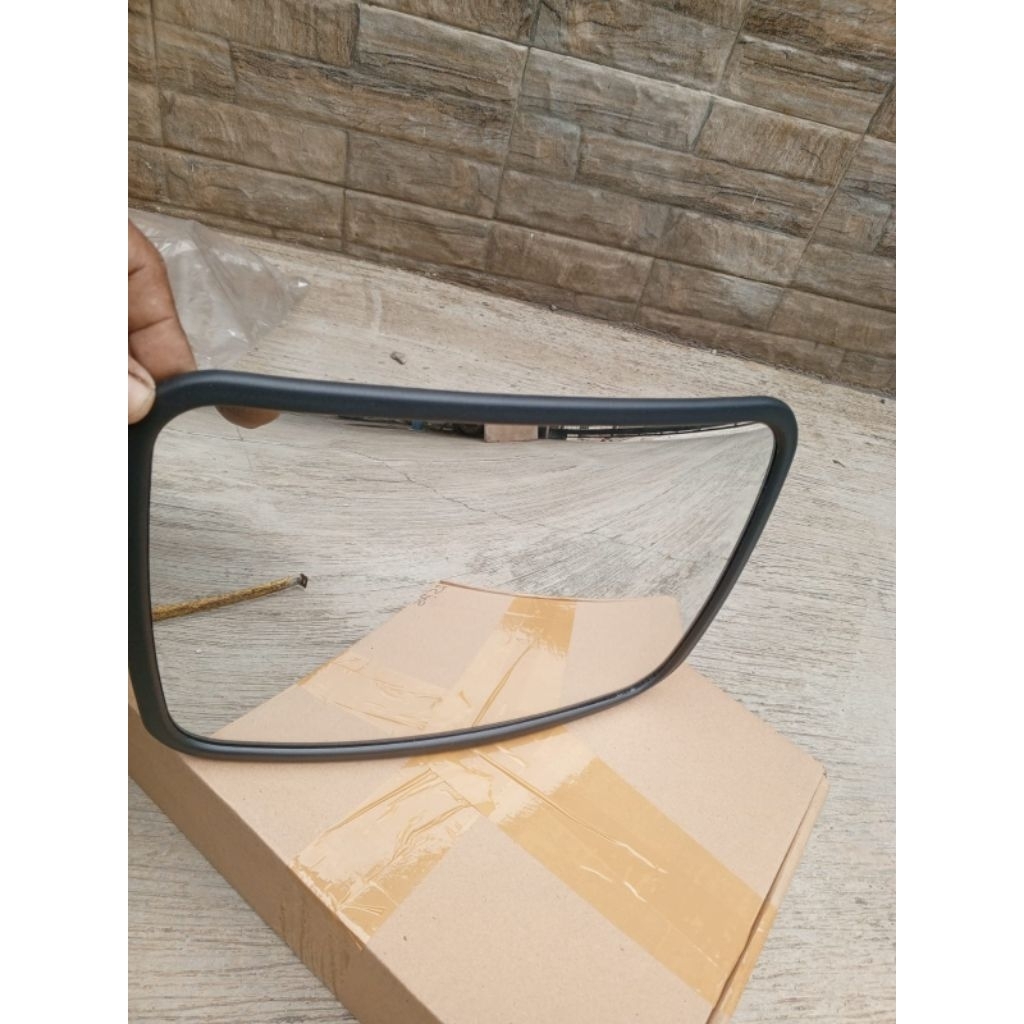 kaca spion excavator kaca spion alat berat kaca spion heavy duty kaca spion beko