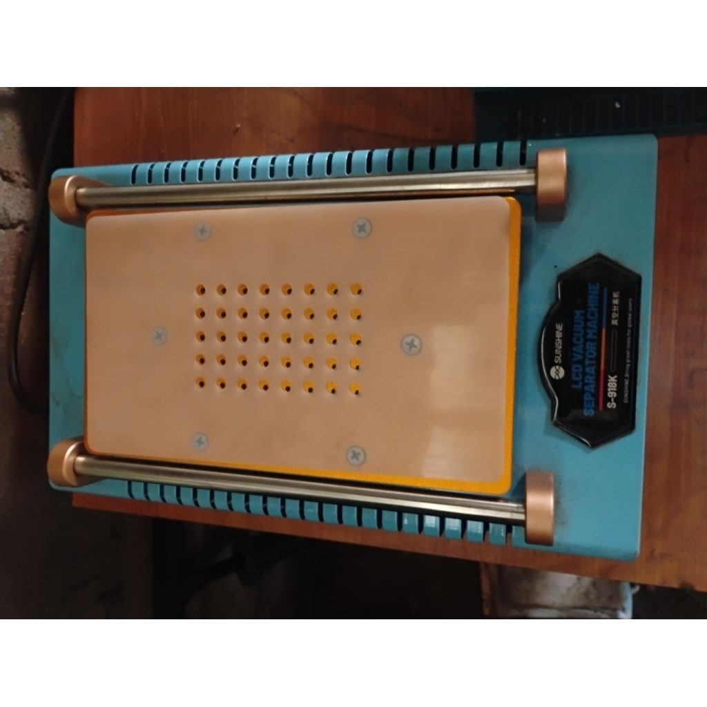 separator lcd sunshine
