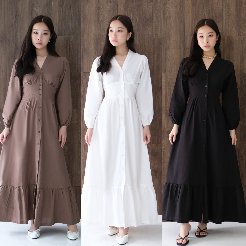 Azura Dress - Atwell Apparel