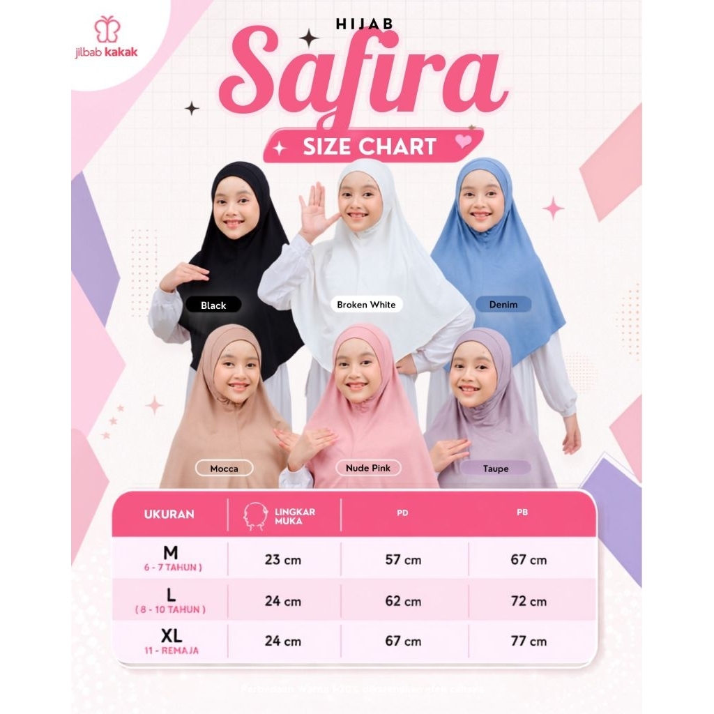 Hijab Safira