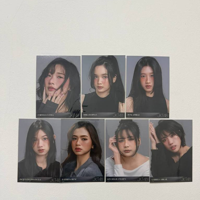Photopack JKT48 Freckless Kalender 2026