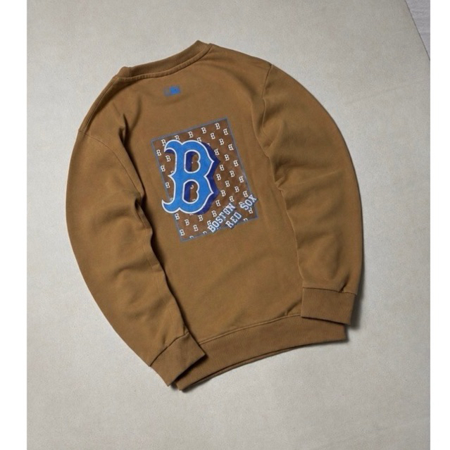 crewneck mlb second
