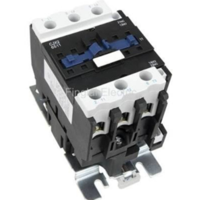 CJX2-6511 CONTACTOR CHINT COIL 220vac KONTAKTOR CJX2-6511