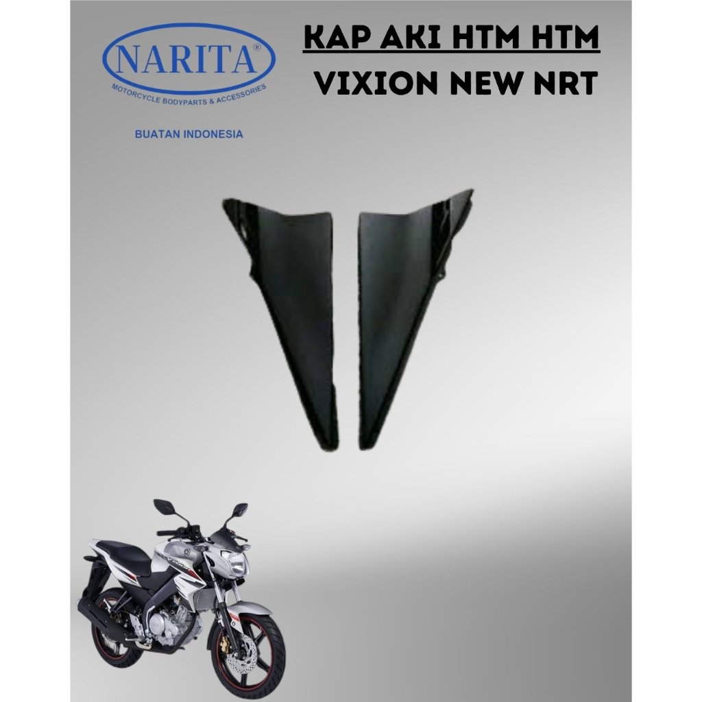 1391100 Cover Aki Vixion New