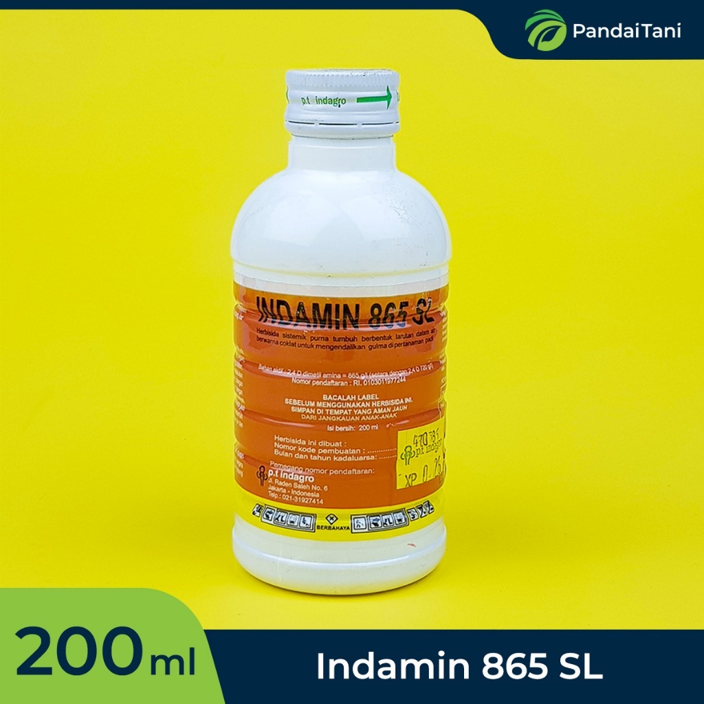 INDAMIN 865 SL 200 ML HERBISIDA