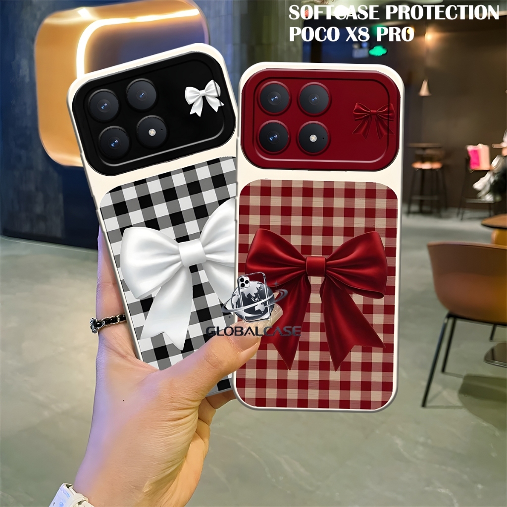 Softcase Kompatible Cocok Untuk Hp Redmi Foco F8 Pro - Case Redmi Foco F8 Pro Sillikon Terbaru Case 