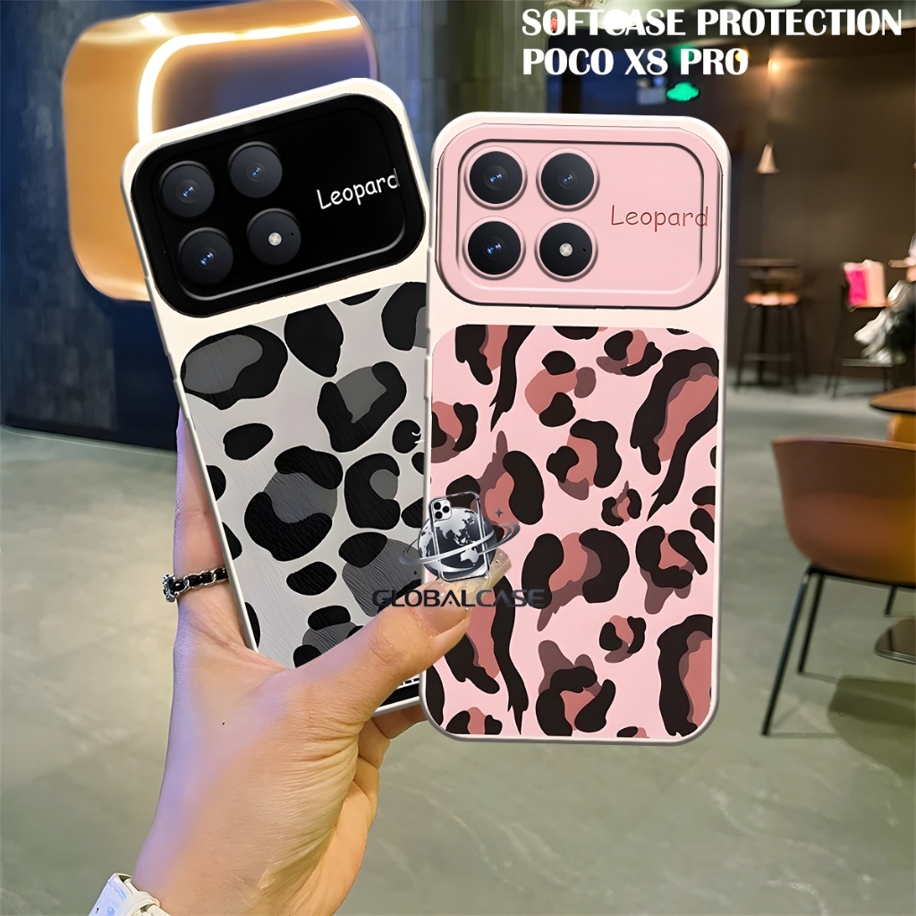 Softcase Kompatible Cocok Untuk Hp Redmi Foco F8 Pro - Case Redmi Foco F8 Pro Sillikon Terbaru Case 