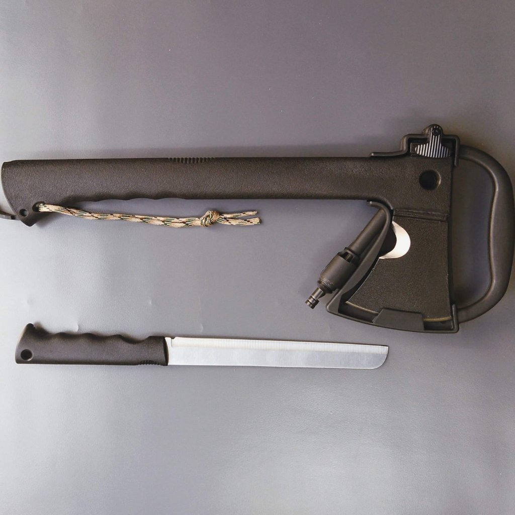 Kapak Survival Kampak Potong Kayu Outdoor Bushcraft Multifungsi