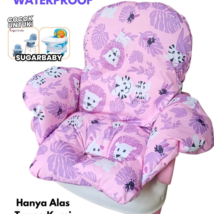 ALAS Kursi Makan Baby Bantalan High Chair Sugarbaby RightStart Does My Chair 6 hc sb hcsb ld99