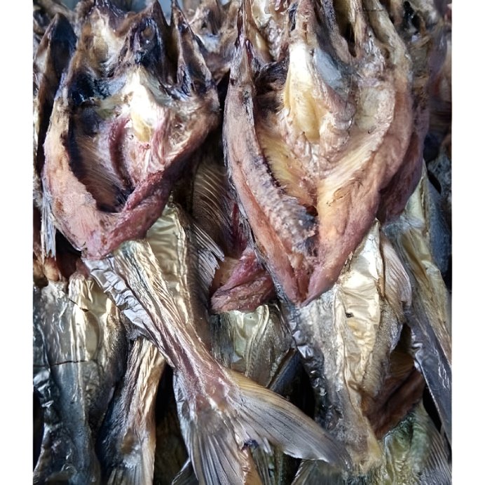 ikan sale / ikan asap / ikan sale lele / ikan asap lele 100 gr