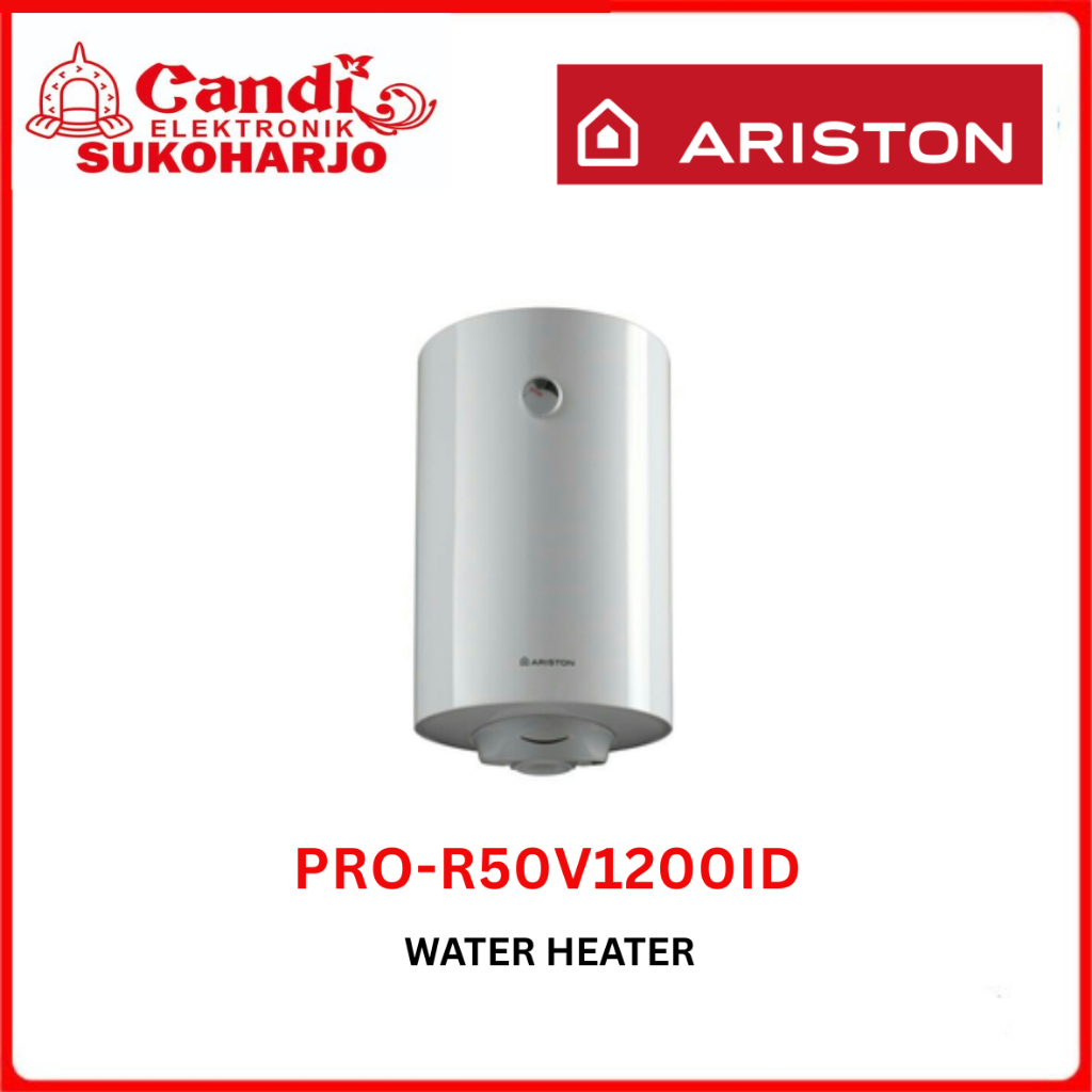 Ariston Pro R50V1200ID Pemanas Air