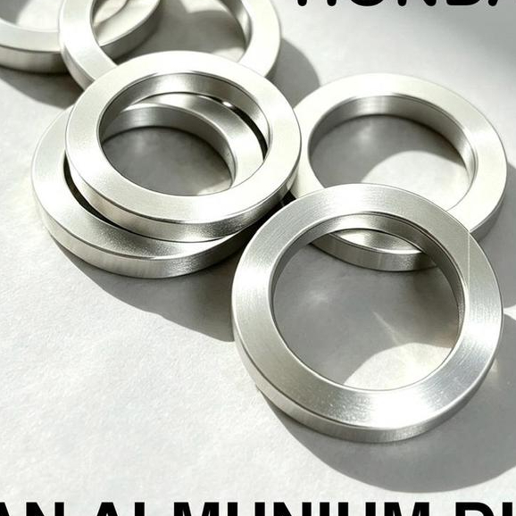 Paking Knalpot Satria Fu Bahan Dural Padat dan Baut Tanam Knalpot Satria Fu Stainless Steel 304 Pack