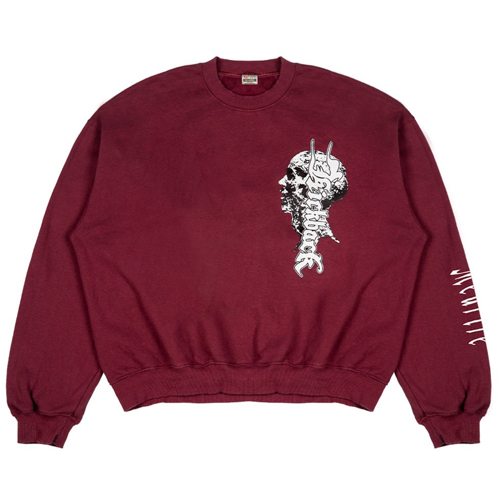 KICKBACK - MEURTRE CREWNECK