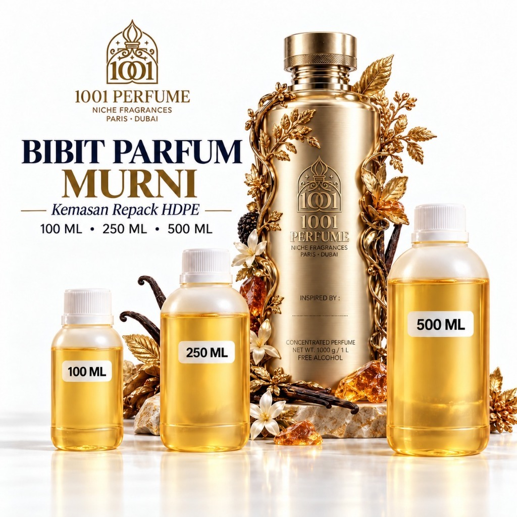 1001Perfume Bibit Parfum Kenzo Flowers Type | Fragrance Oil / Biang Minyak Wangi