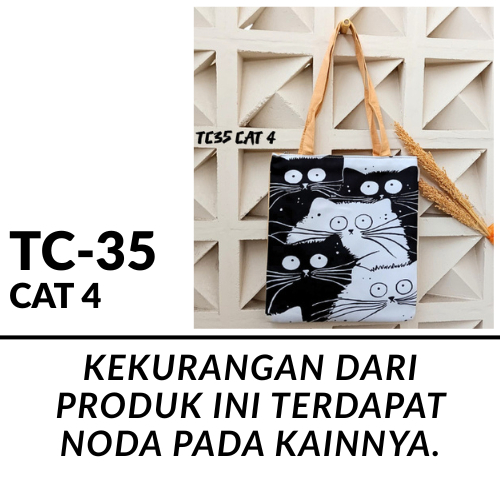 Ennwen SALE DEFECT TOTE BAG & TAS WANITA