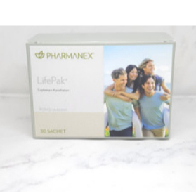 Suplemen Kesehatan Lifepak Multivitamin Tubuh