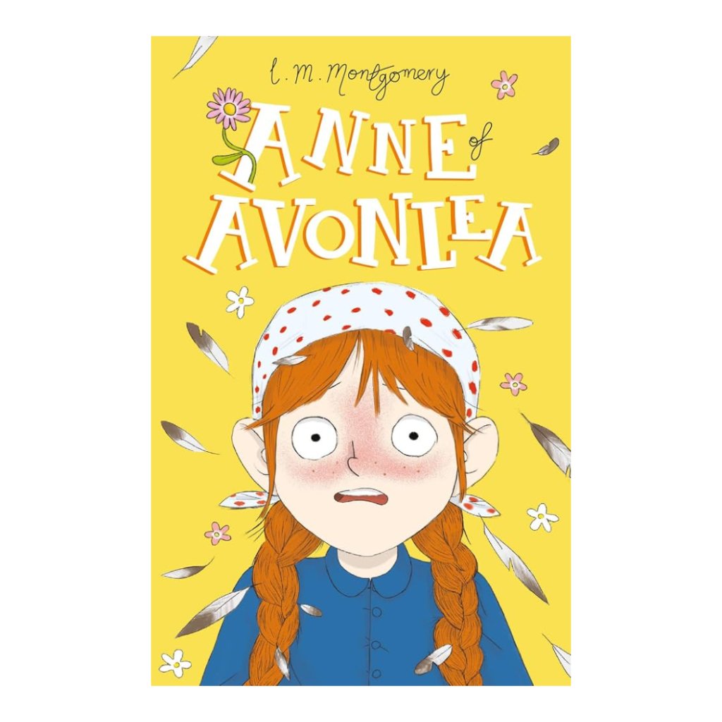 Children Book - Anne of Avonlea - 9781782264446