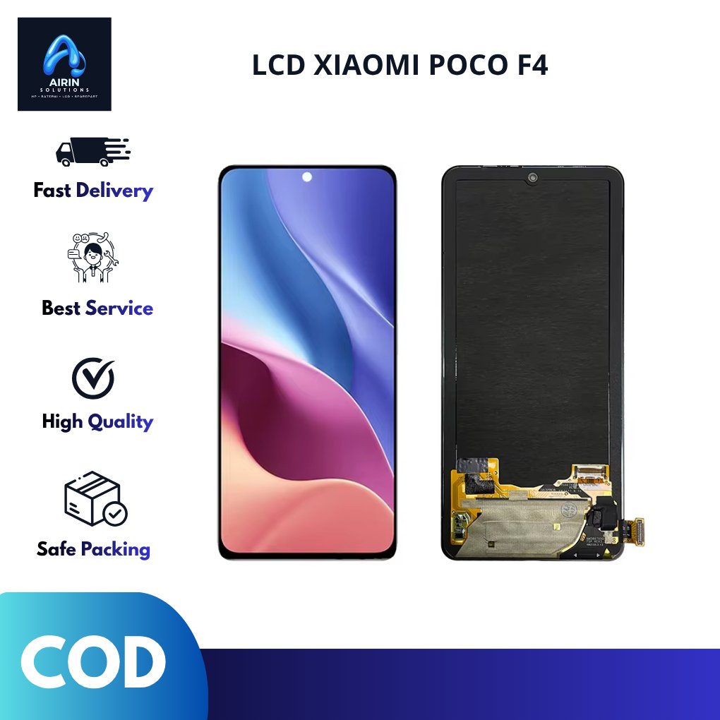 LCD XIAOMI POCO F4