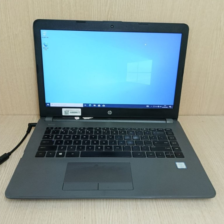 HP 240 G6  - Prosesor intel core I5-7200U 049*