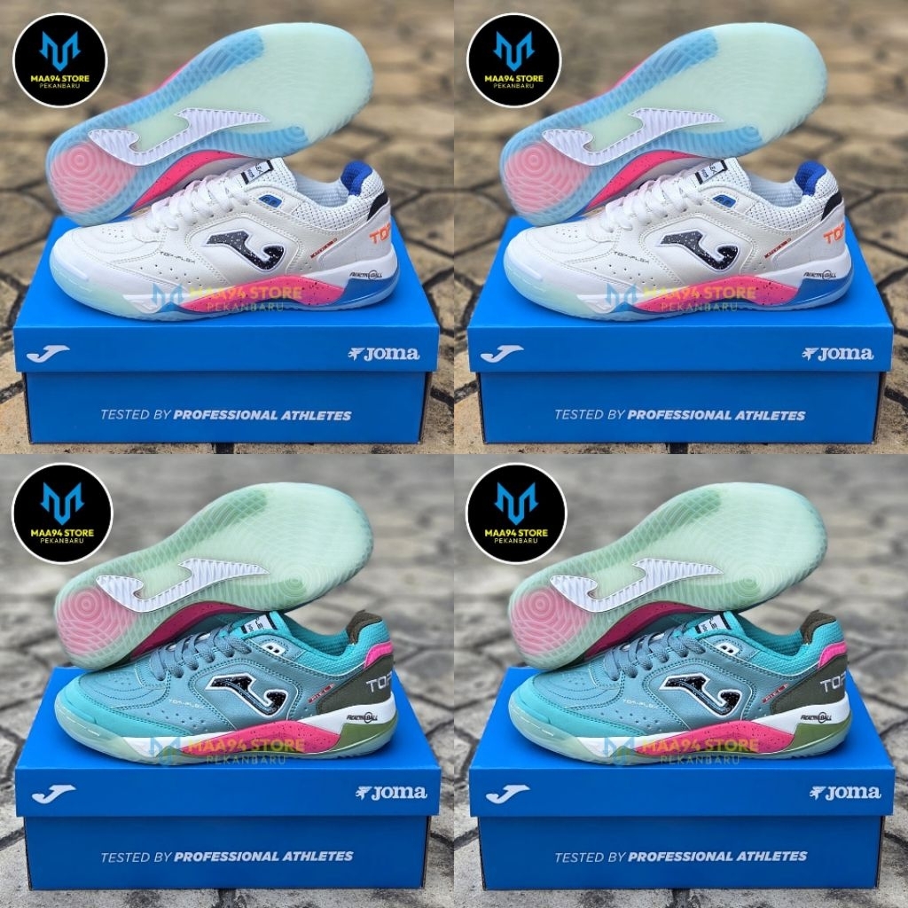 SEPATU FUTSAL JOMA TOP-FLEX