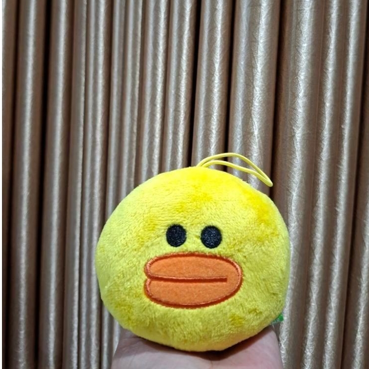 Gantungan Kunci Bebek Sally Newtag