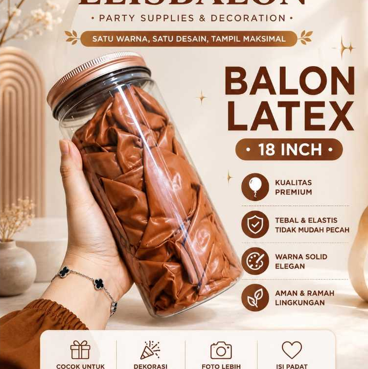 Balon latek jumbo |Balonlatex 18inc | Balon 18inc