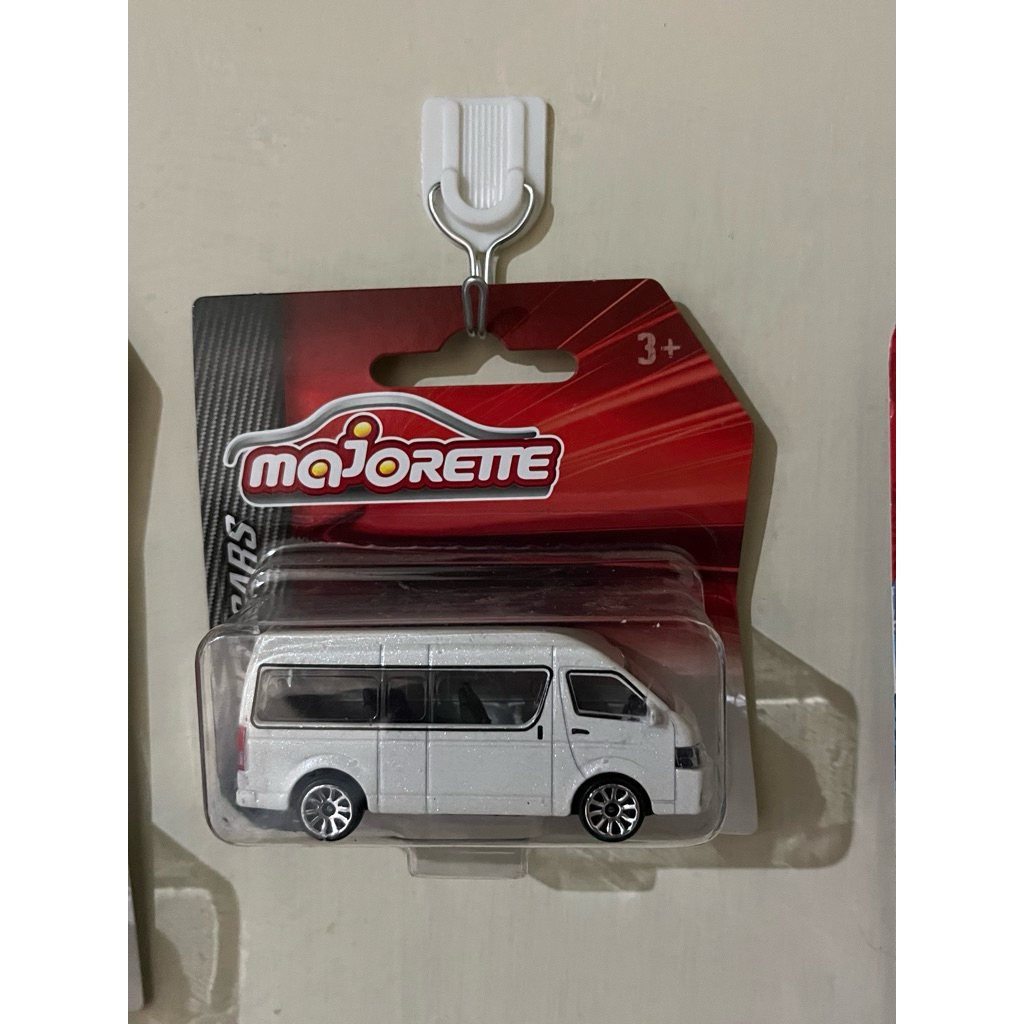 Majorette Toyota Hiace