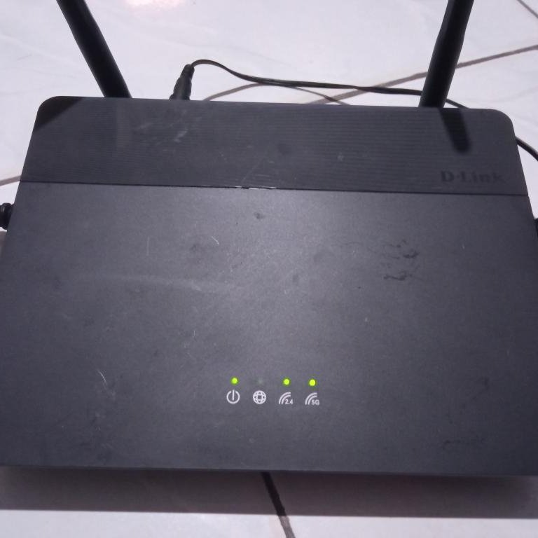 D-Link DIR-878 AC1900 MU-MIMO Gigabit Wireless Router DLink