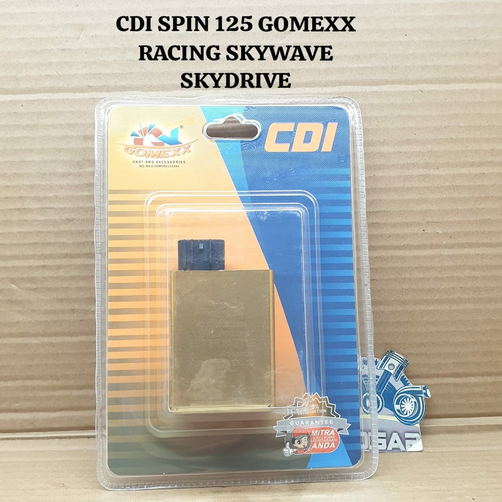 CDI SPIN 125 GOMEXX RACING SKYWAVE SKYDRIVE