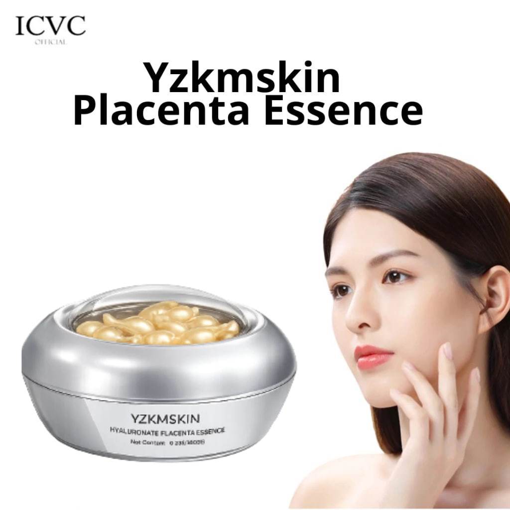 Serum Kapsul Placenta Essence / Placenta Essence / Placenta Essens  - EHS