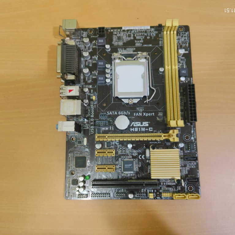 motherboard H81 1150
