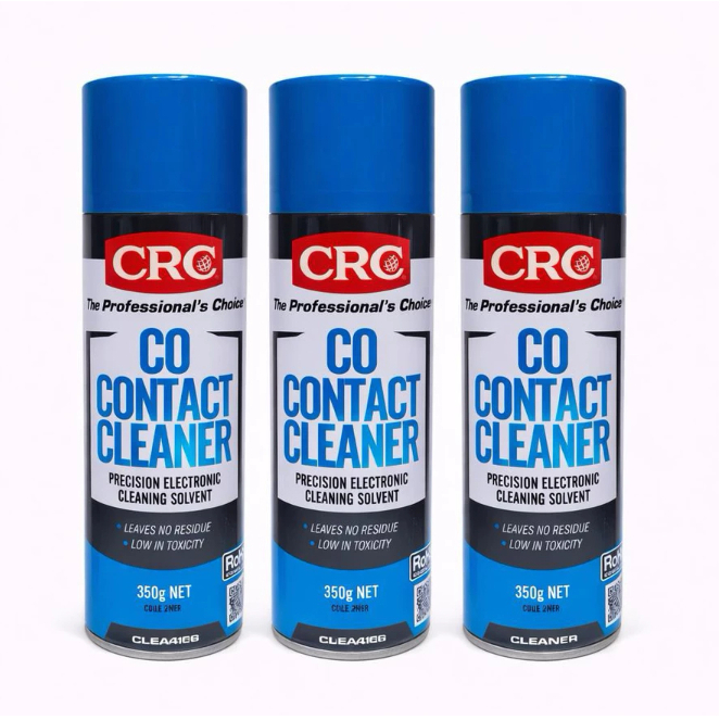 CO Contact Cleaner CRC 350 g Guarantees 100% Original