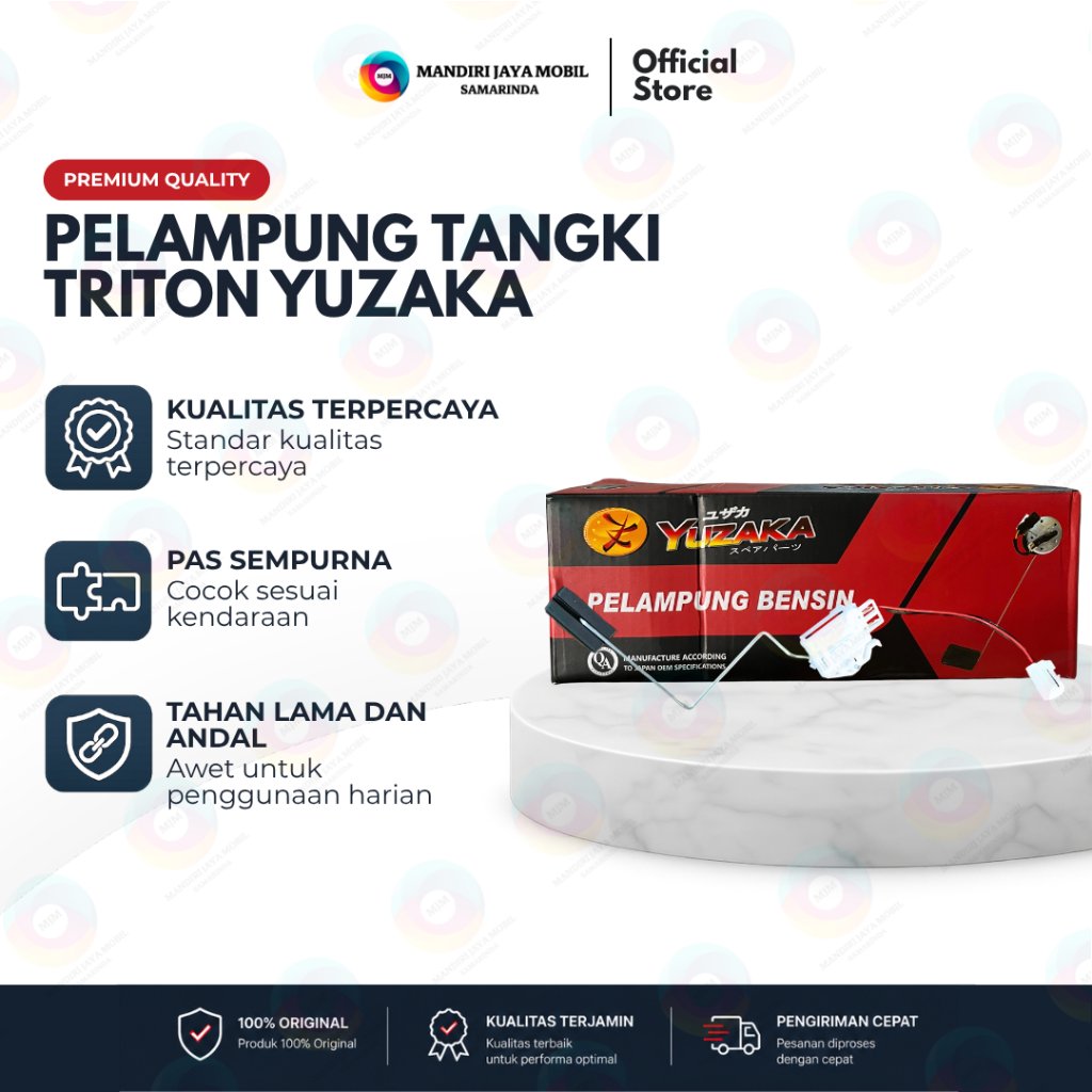 YUZAKA - PELAMPUNG TANGKI BENSIN TRITON YUZAKA