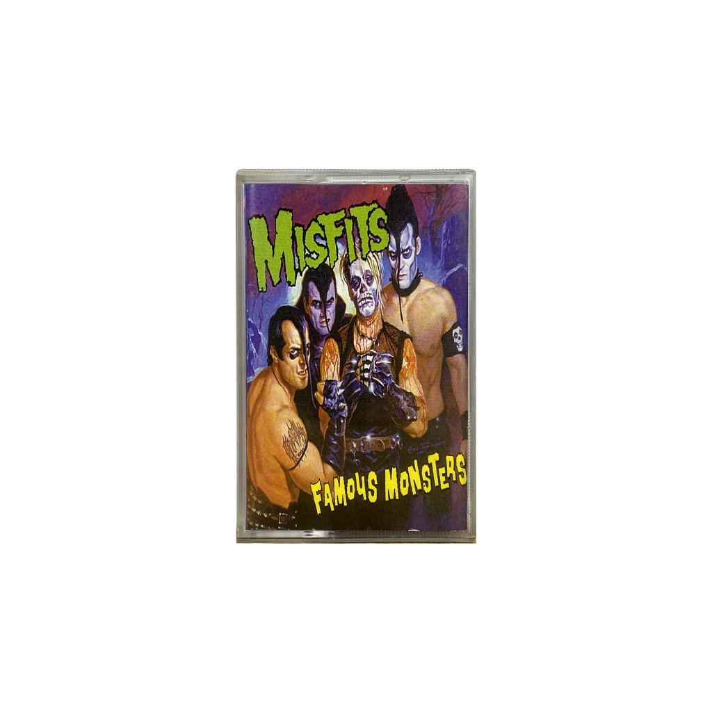 KASET Misfits - Famous Monster