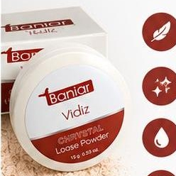 VidizLoosePowderCrystal