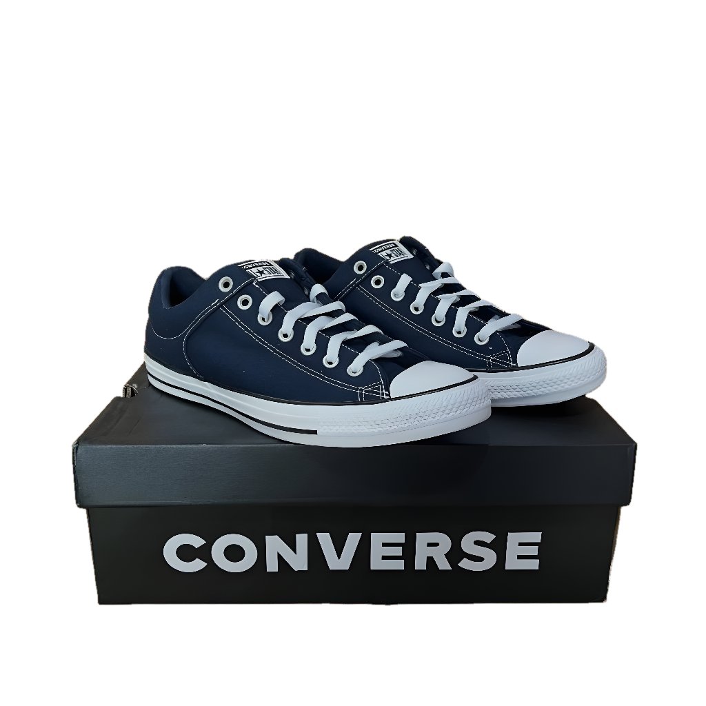 Converse CTAS High Street Ox Navy