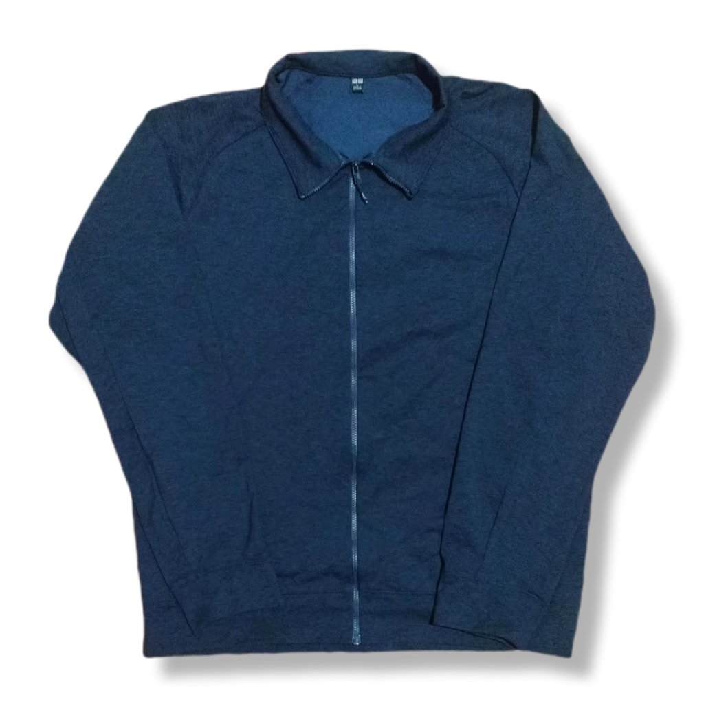 UNIQLO MEN'S ULTRA STRETCH ACTIVE ZIP JACKET | OUTERWEAR | DNY