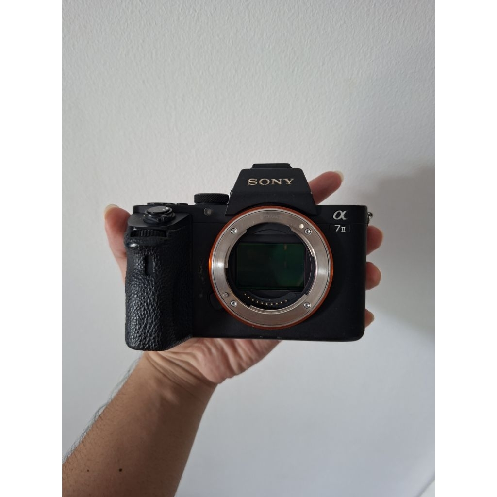 Sony A7II / A7 Mark II
