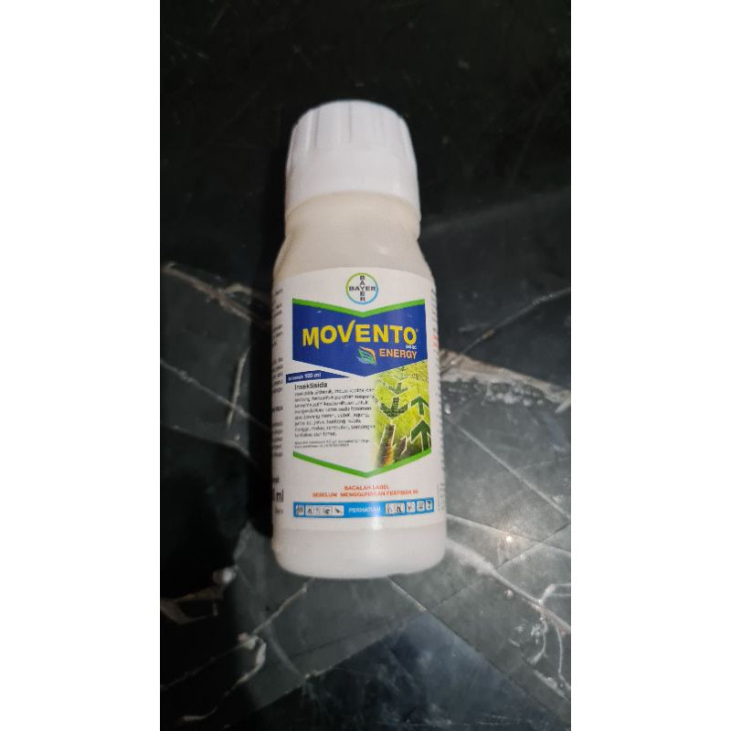 Movento Energy 240SC - Bayer 100ml-Imidakloprid 120 g/l dan Spirotetramat 120 g/l