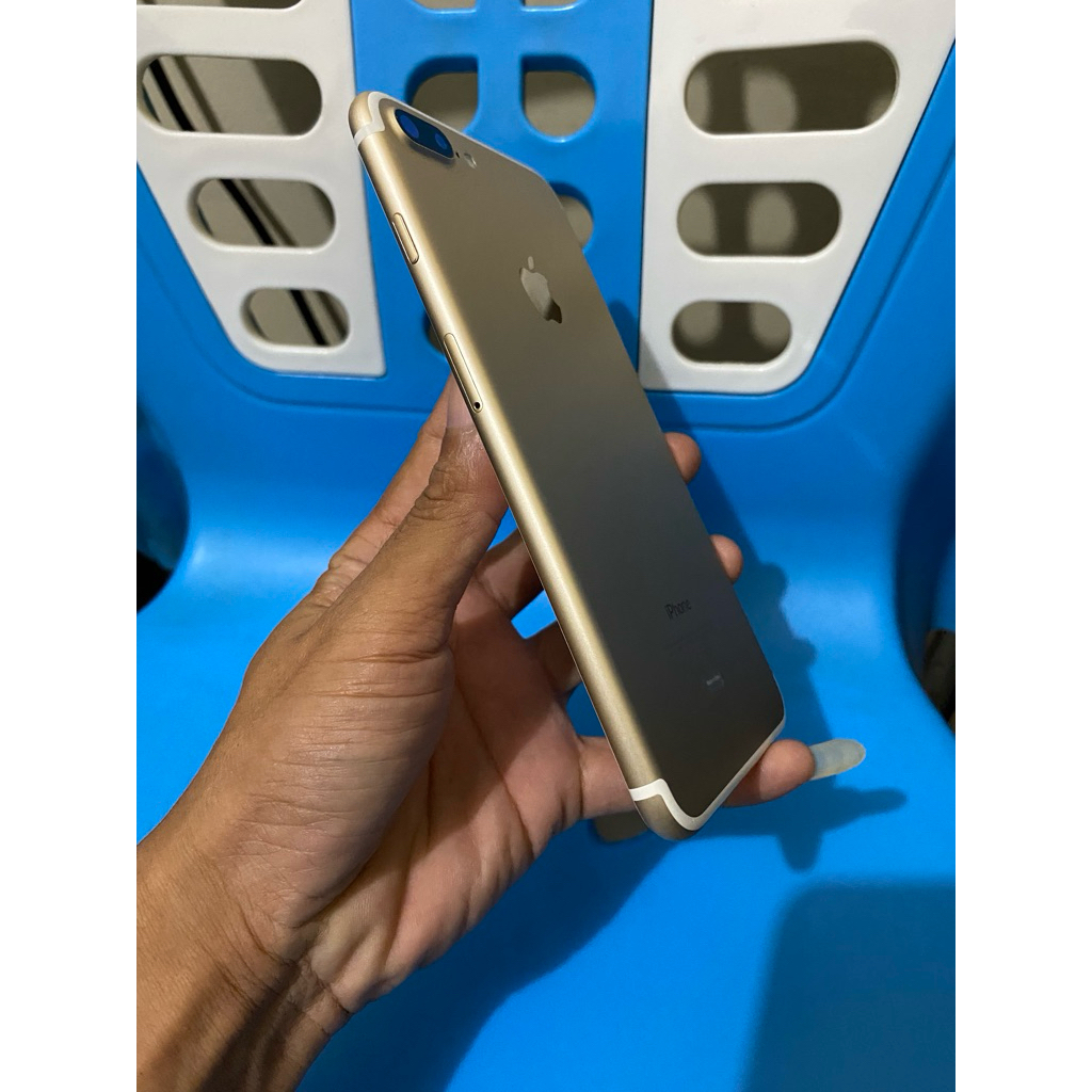 iphone 7 plus  128Gb ibox