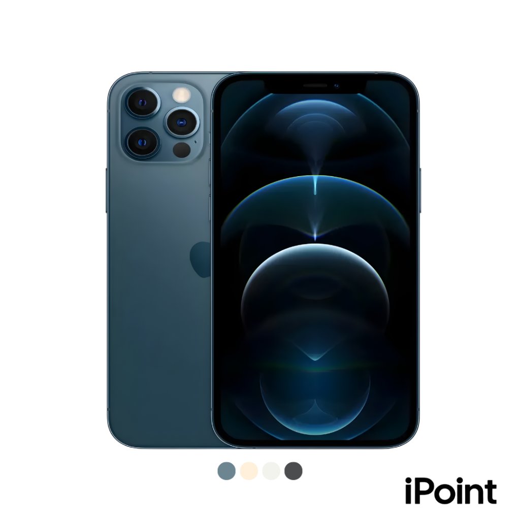 iPhone 12 Pro Max iBox IMEI Permanen Garansi 24 Bulan 100% Original Second Like New iPhone Fullset