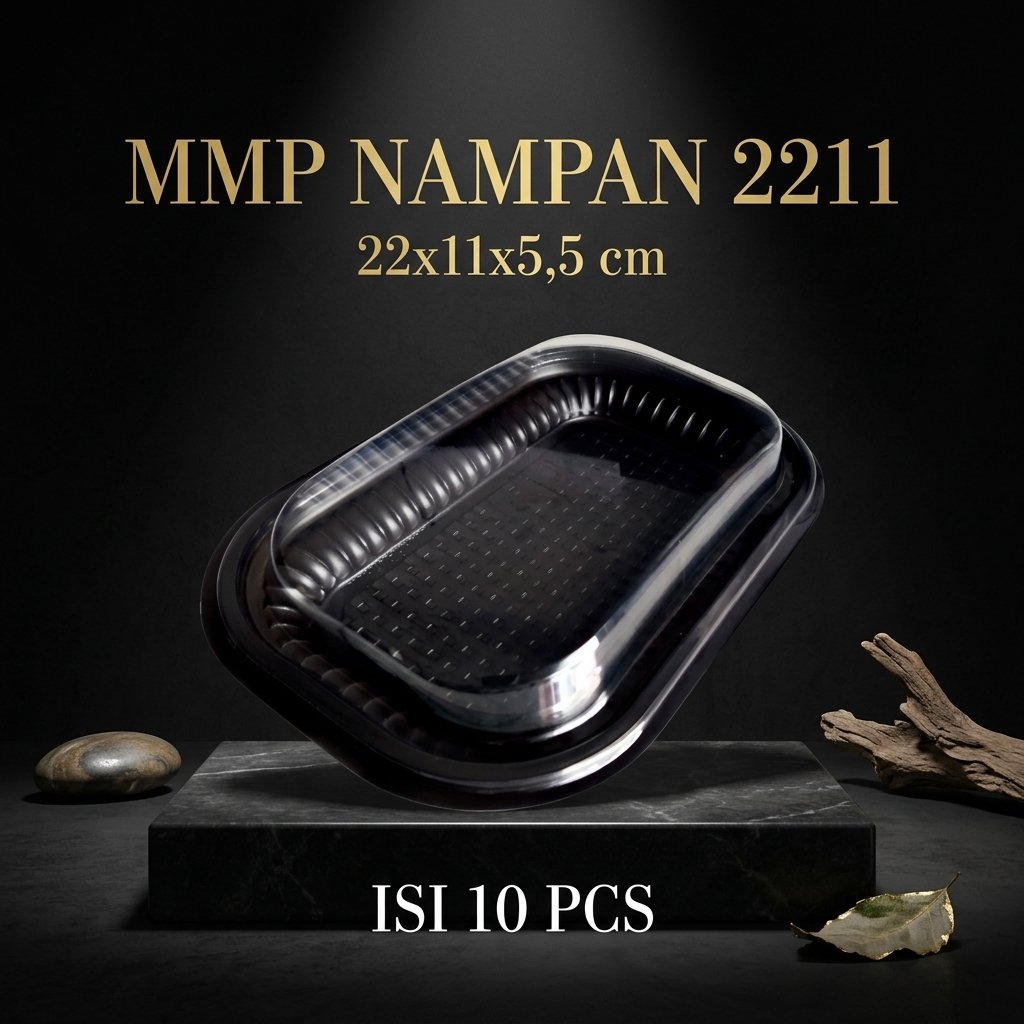 (10 Pcs) MMP Mika Nampan Mini Kecil Sedang Besar Hantaran