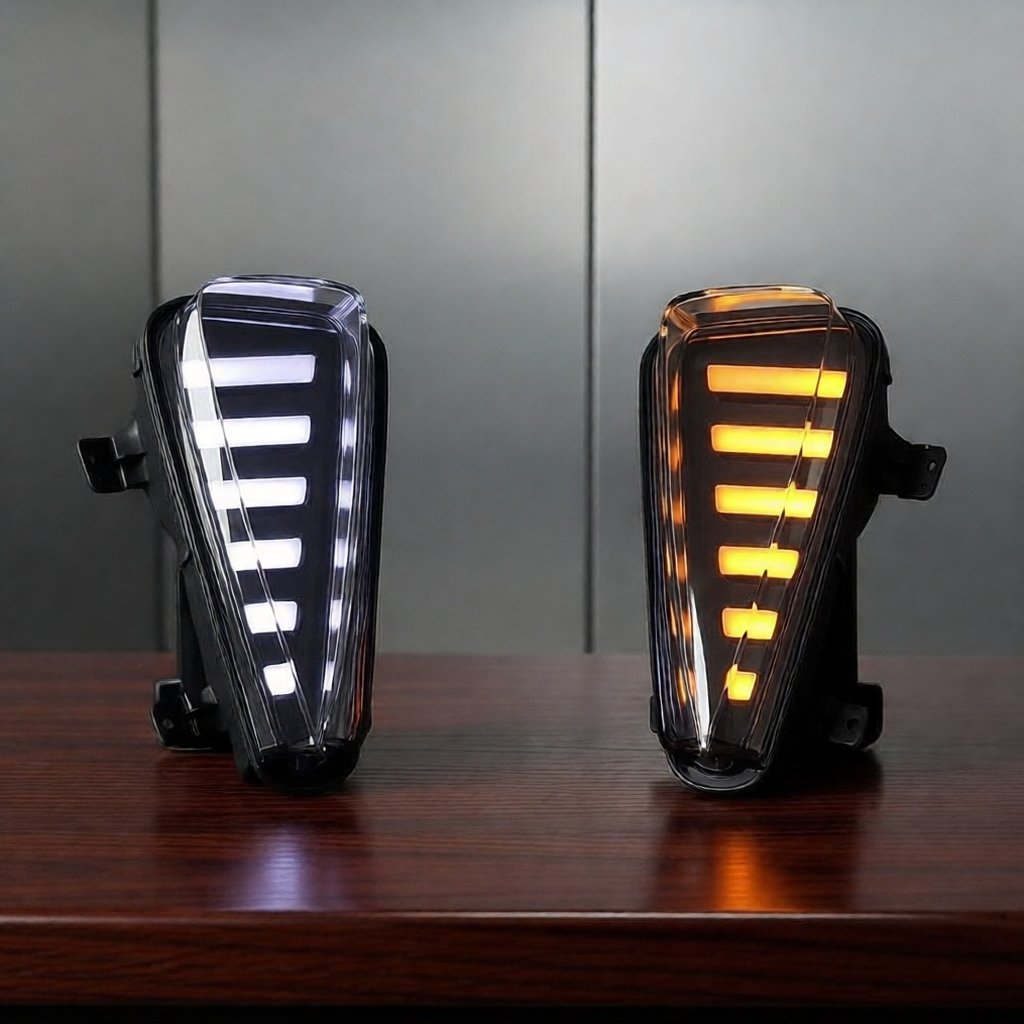 Lampu DRL Innova 2021 Sein Running Innova Reborn 2021 DRL Innova Reborn 2021 V2