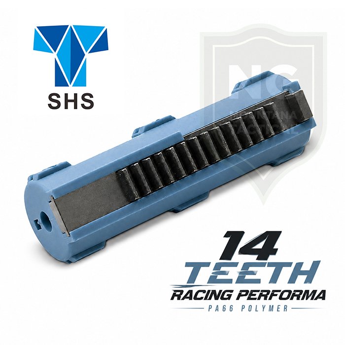 Piston SHS Lightweight 14 Teeth Polymer High Speed WGG WGB