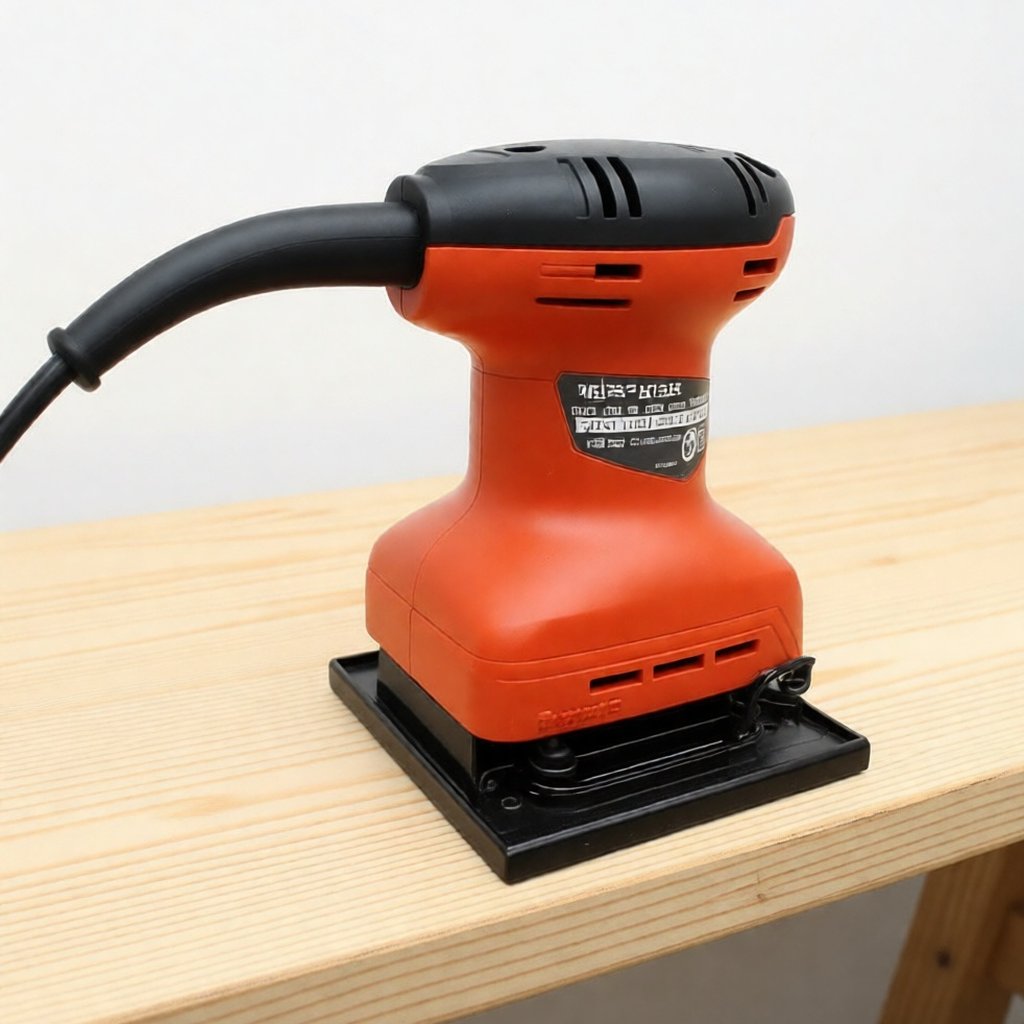 Mesin Amplas Maktec MT925 Sander - Powerful Disc Sander