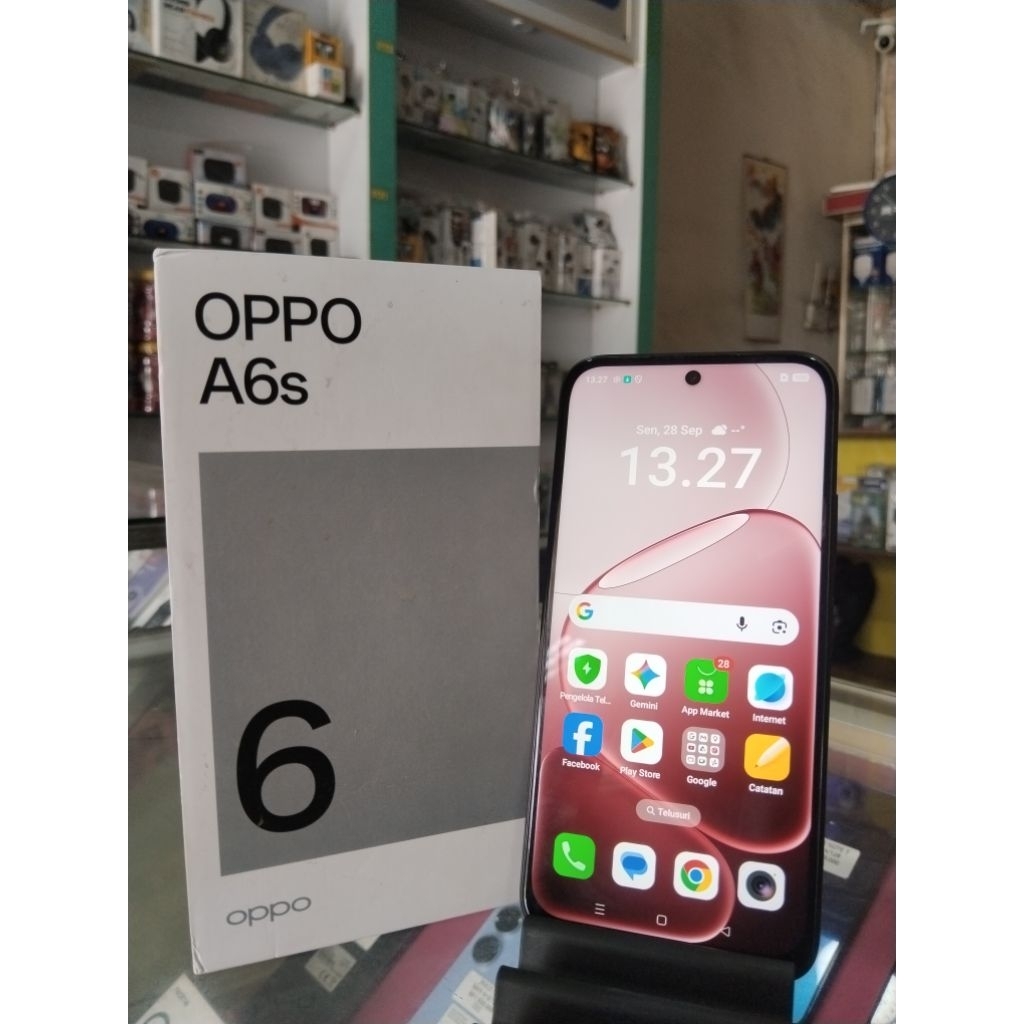 HP SECOND MURAH BERGARANSI OPPO A6S RAM 8+16/256 LCD ORIGINAL