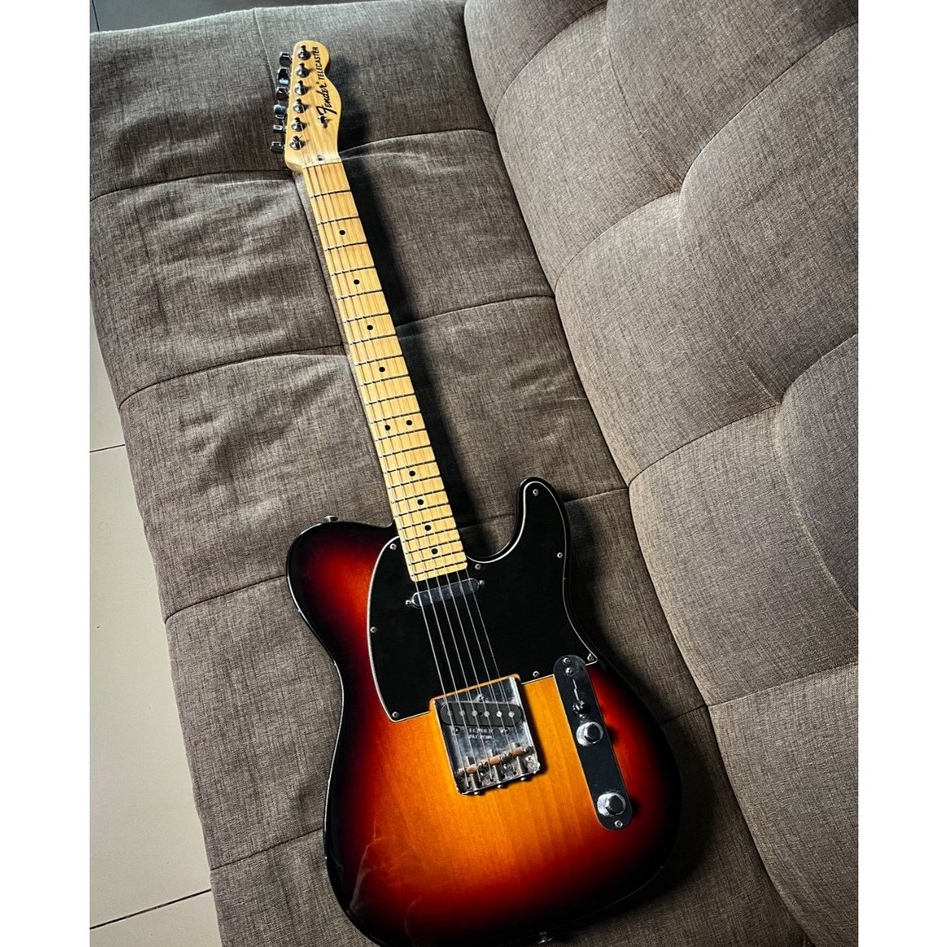 Fender telecaster american special usa 2010