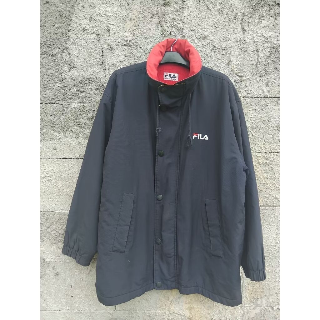 TRACKTOP JACKET FILA SECOND