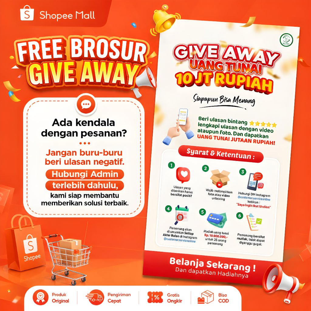 Brosur - Cardina Health Squalene