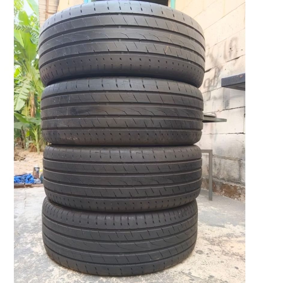 ban continental 235/55/ring 19